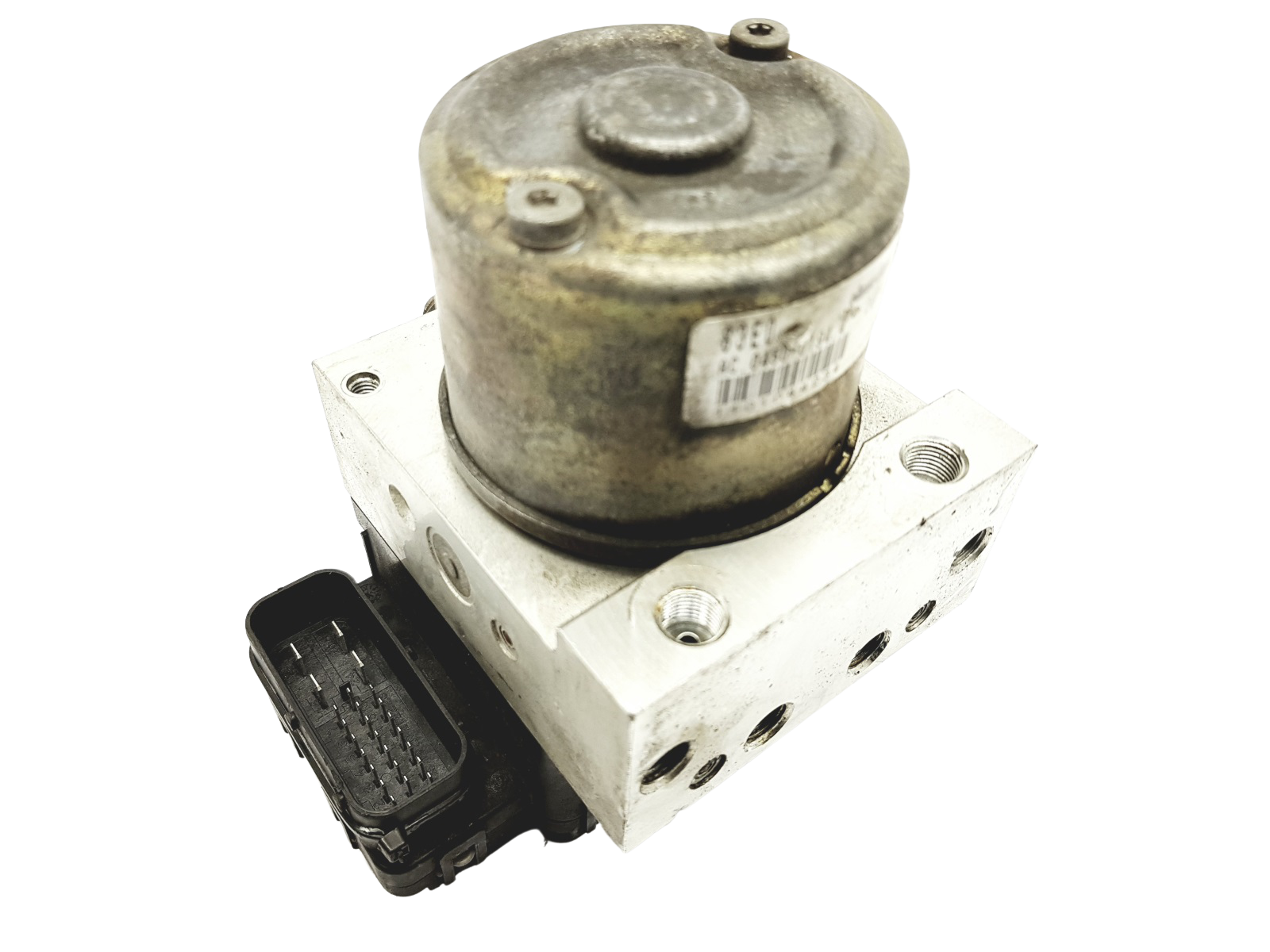 Abs Pump Opel Agila 83E0 AC.0450-0194.4 Nisshinbo main product photo