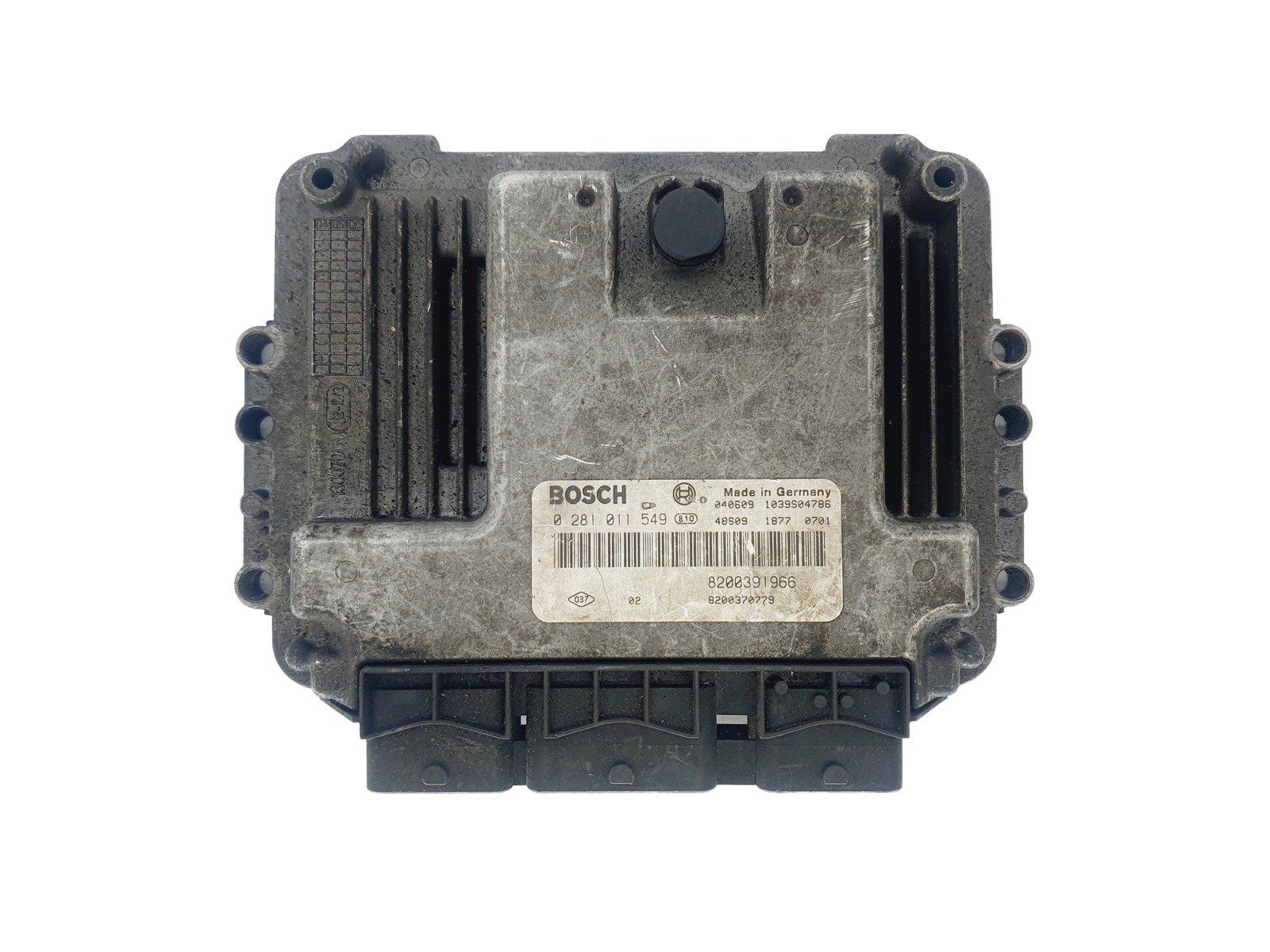 Controller Renault 0281011549 8200391966 8200370779 Bosch 35977 main product photo