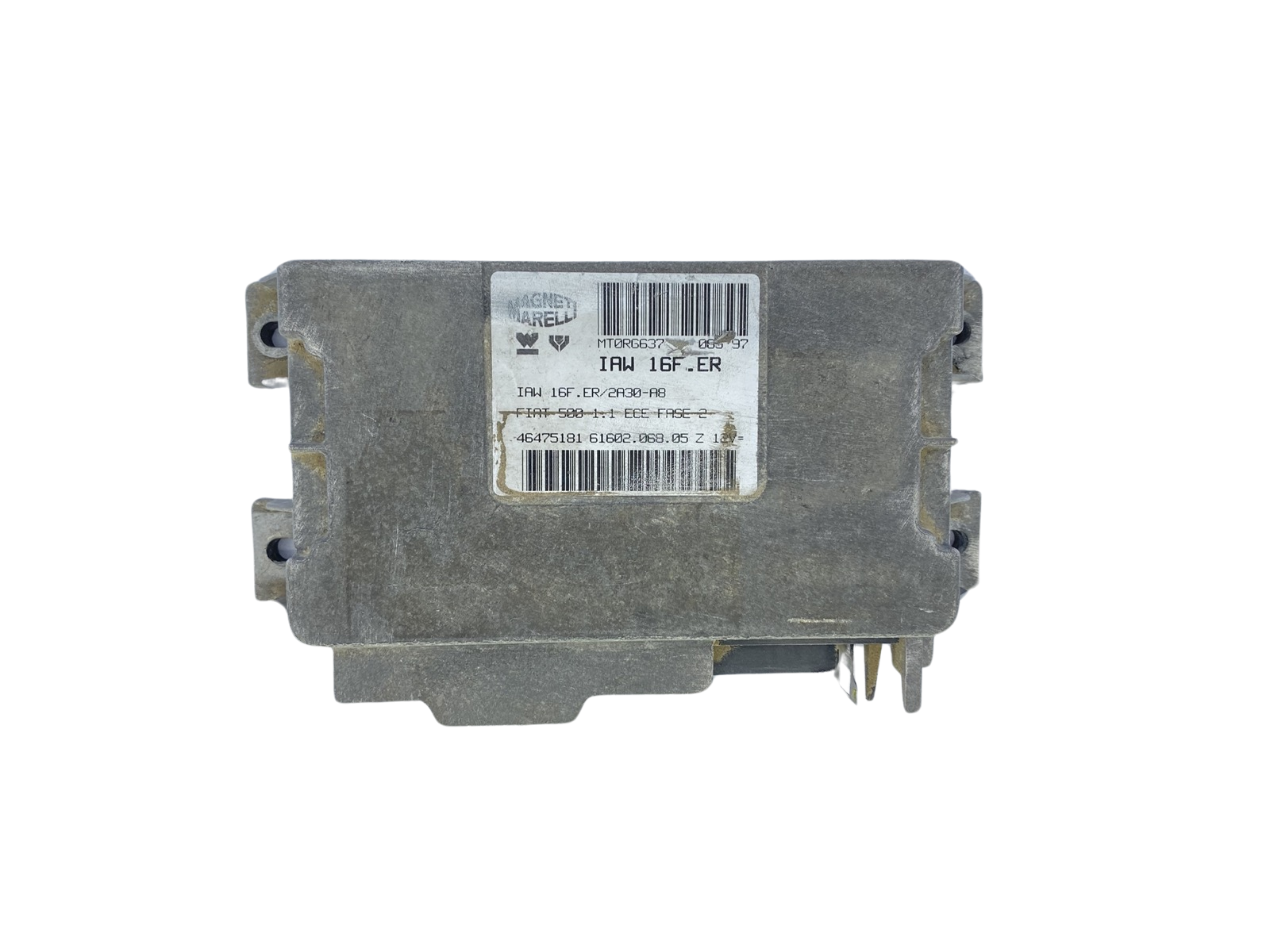 Controller IAW16F.ER 46475181 61602.068.05 Fiat Magneti Marelli 61559 main product photo
