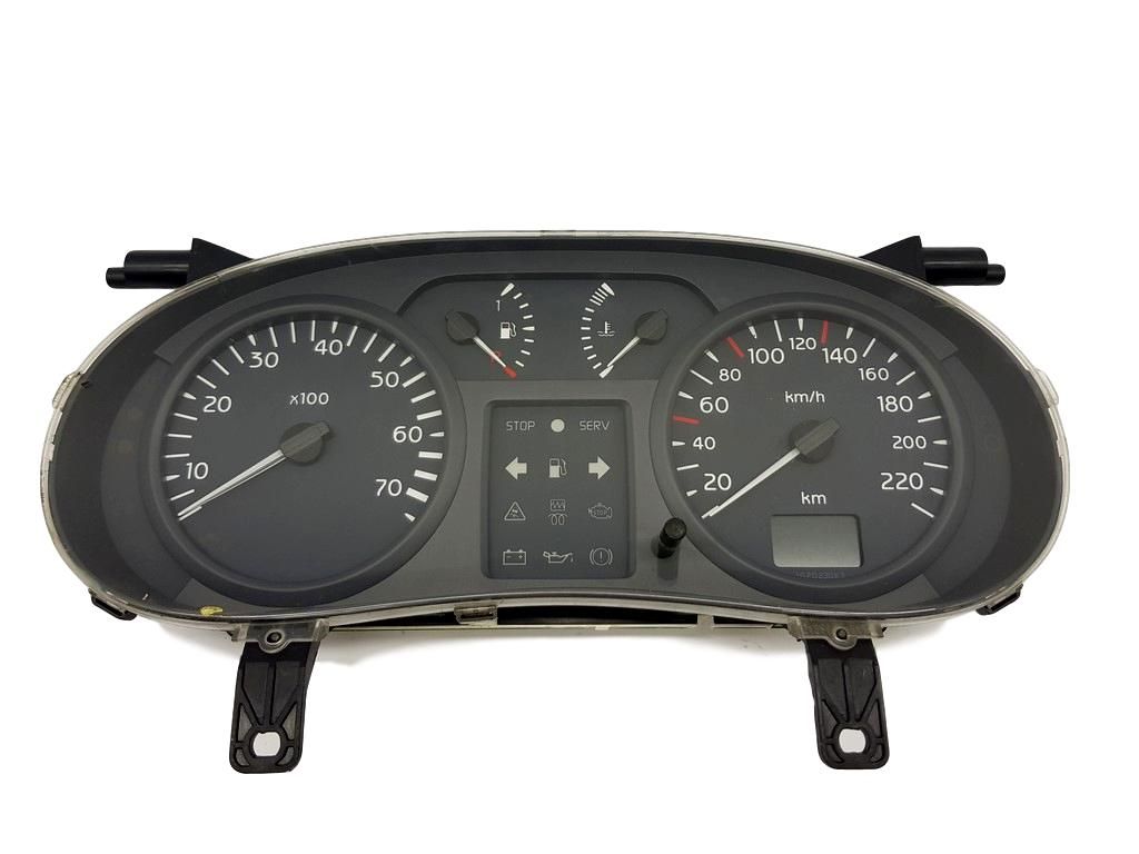 Speedometer/Instrument Cluster Renault Clio 2 8200059763 13103 main product photo