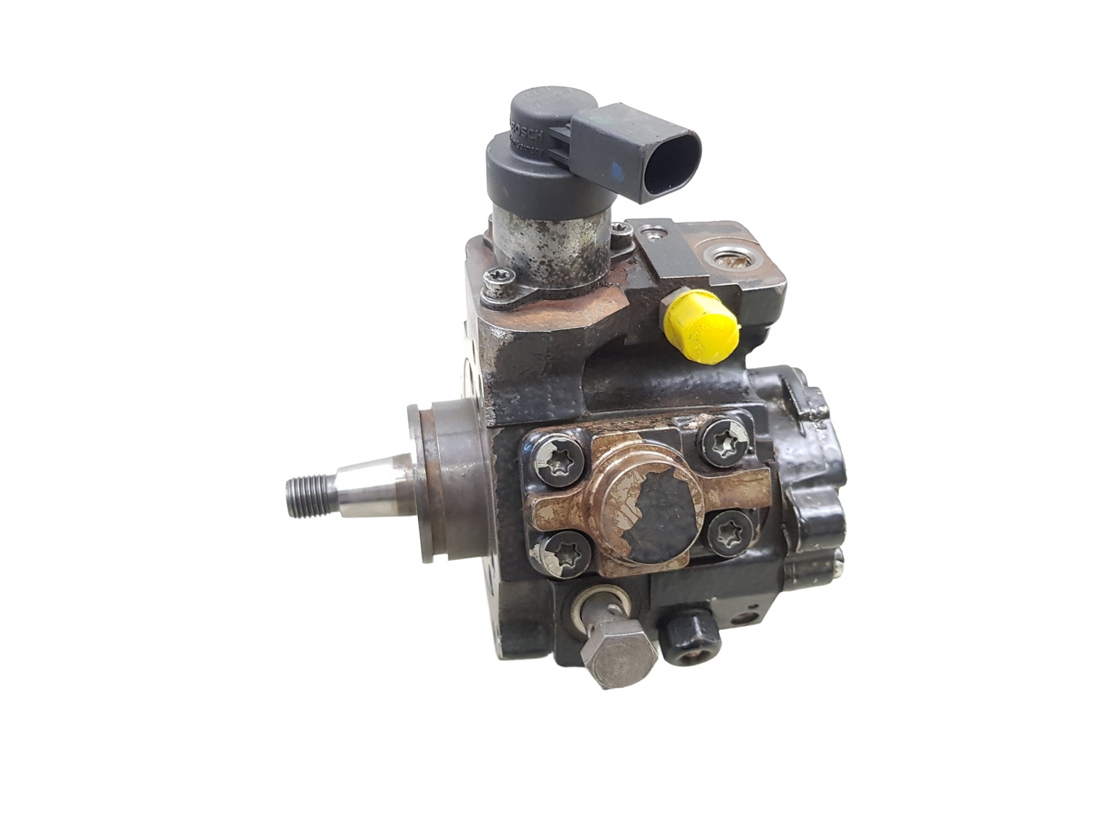 Injection Pump 0445010171 059130755S Bosch VW Audi 0928400572 main product photo