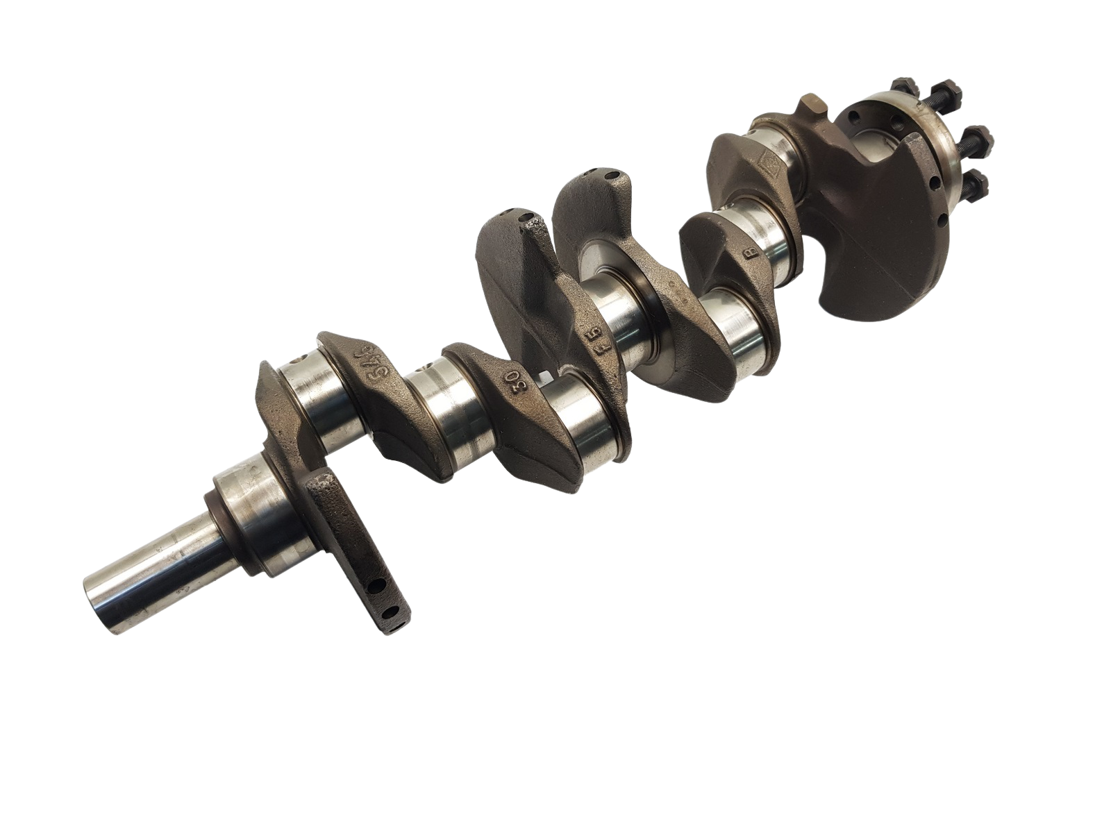 Crankshaft 546 8200416789 1.4 16v K4J Renault Dacia 8200785985 86 main product photo