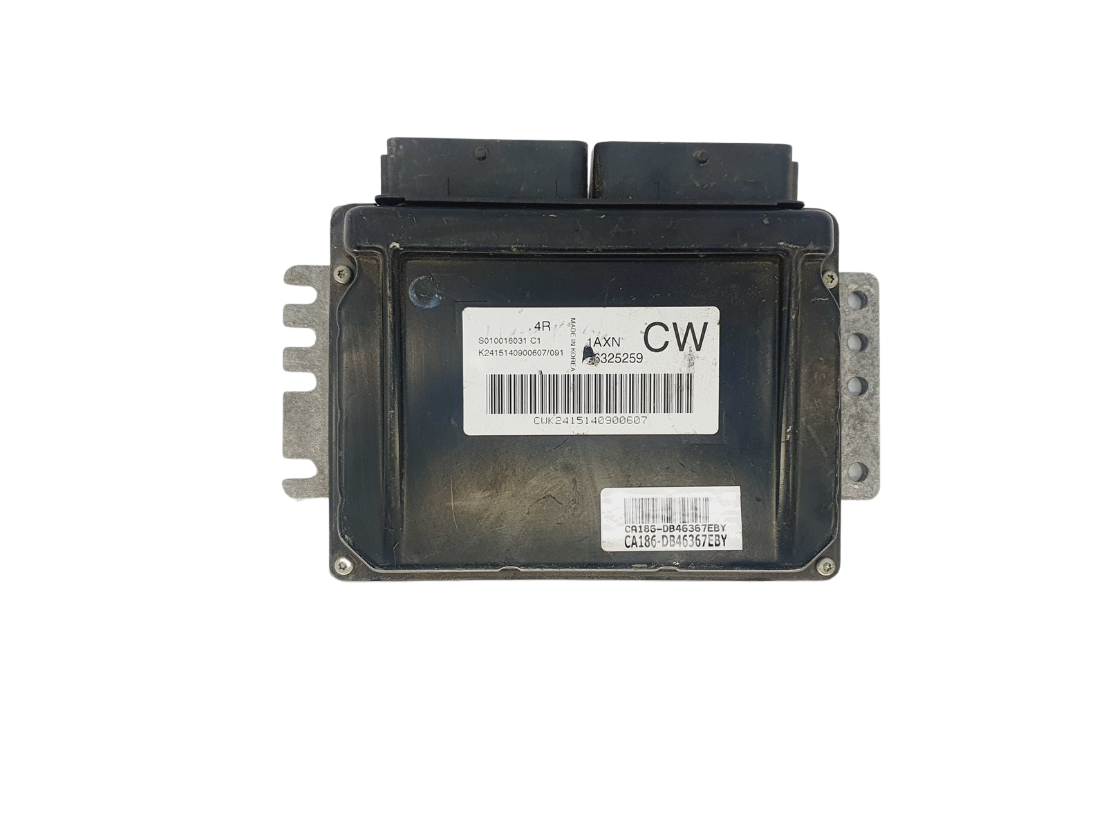 Controller 96325259 CW S010016031 C1 Daewoo Kemsco 46367 main product photo