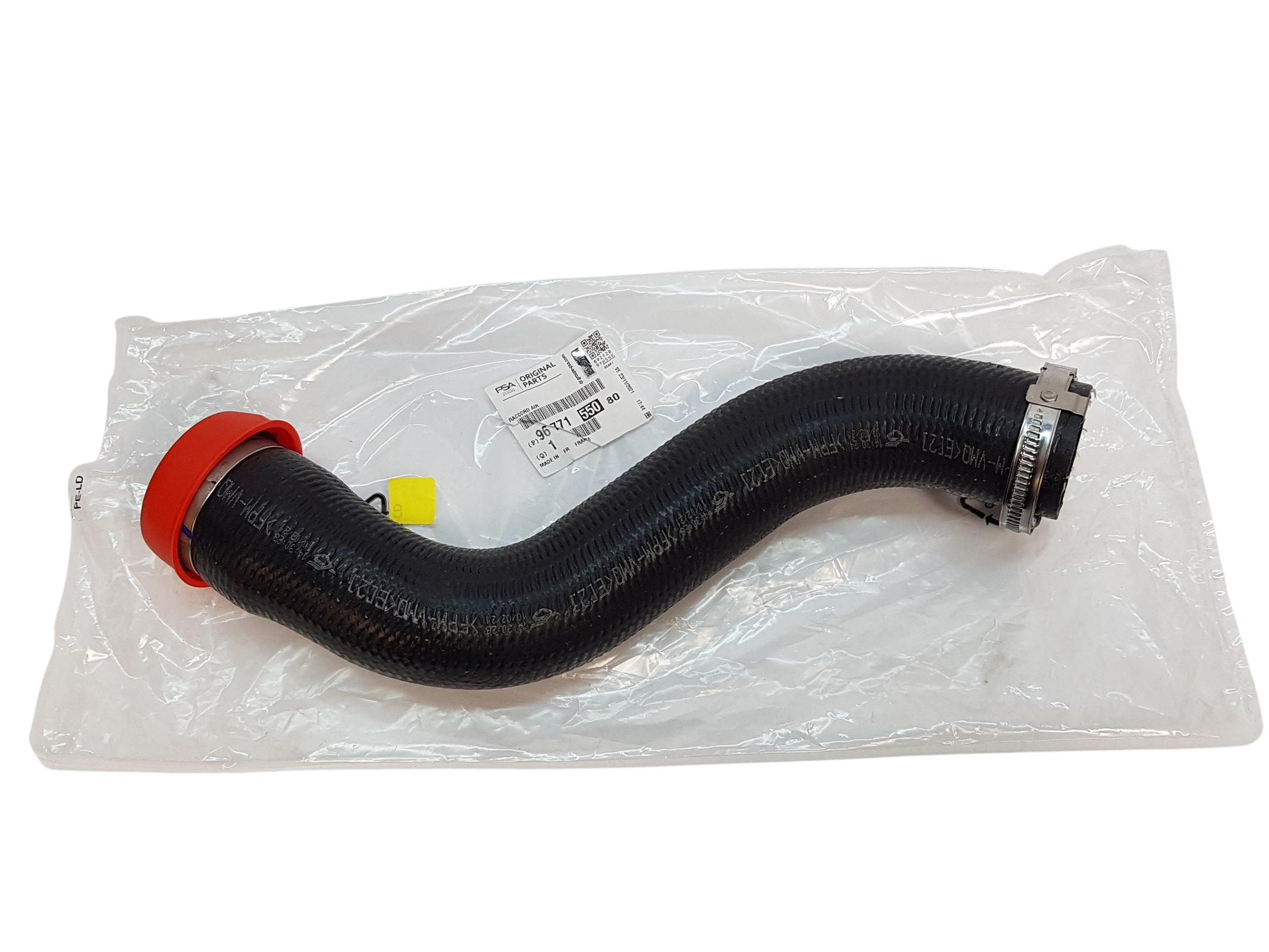 Radiator Tube New Original Citroen Peugeot 2.0 HDI 9677155080 main product photo
