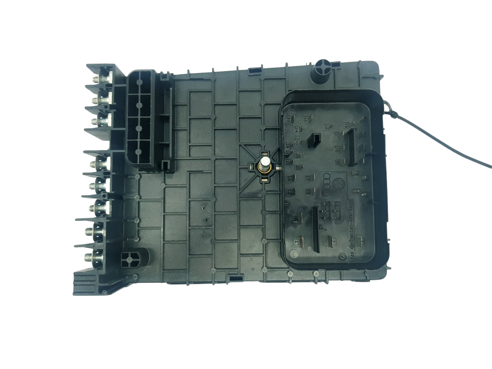 Fuse Box 3C0937125A 6359-5743 VW SEAT Audi main product photo