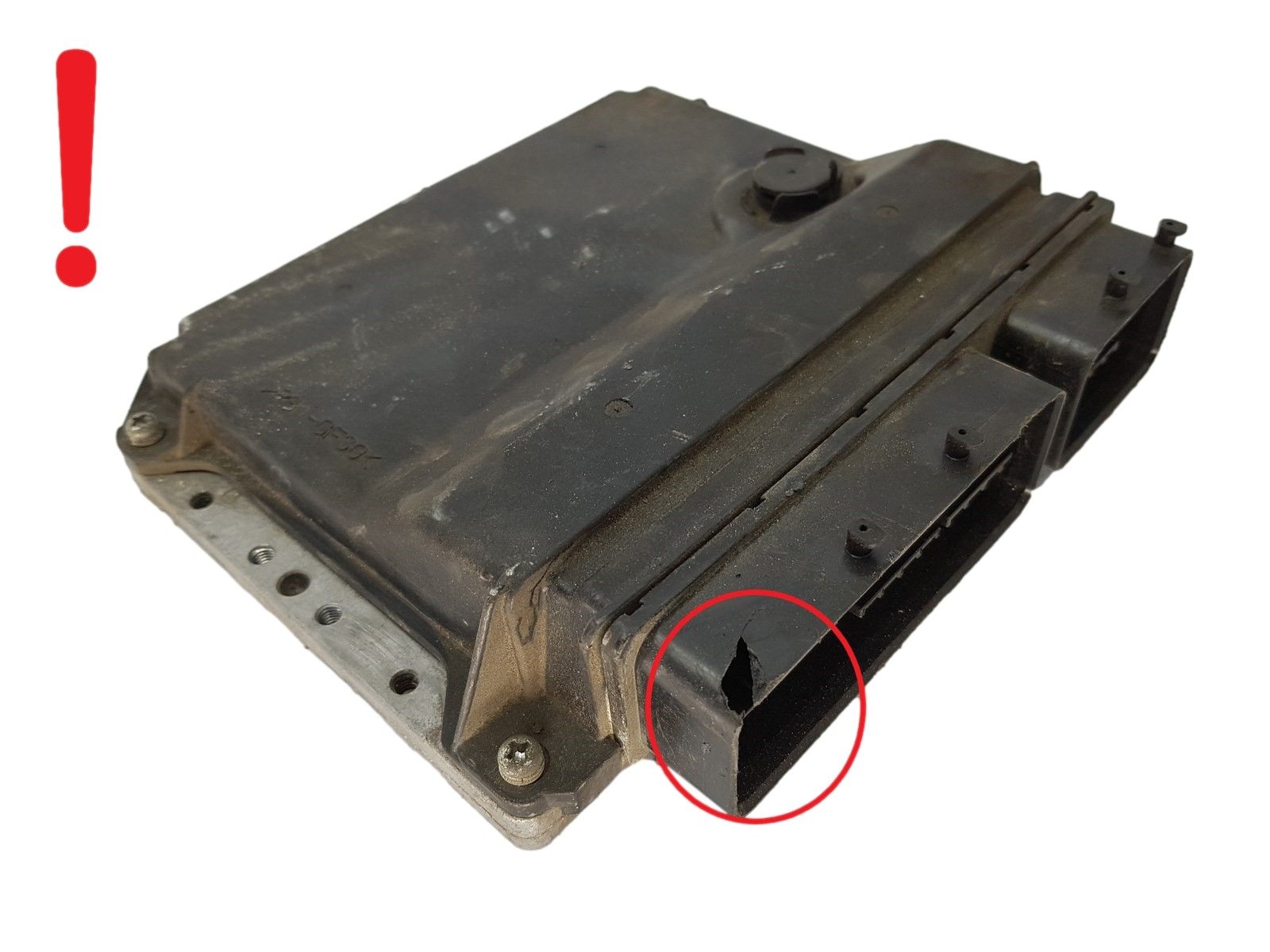 Controller 89661-0D310 MB275100-2494 Toyota Denso 15628 main product photo