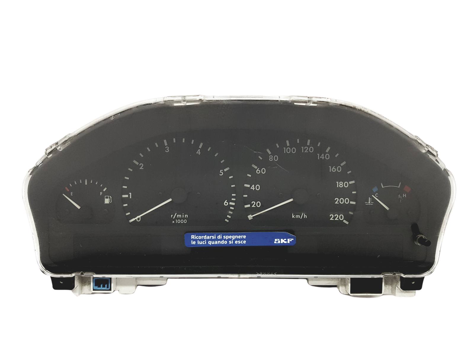 Speedometer/Instrument Cluster Land Rover Range AMR5990 LR0010002 main product photo