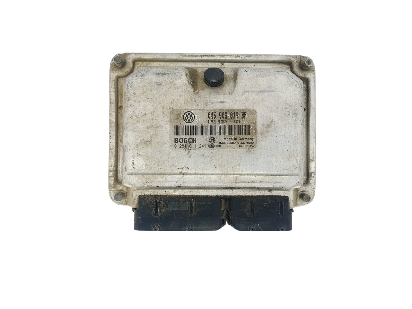 Controller VW 045906019BF 0281011241 Bosch 47338 main product photo