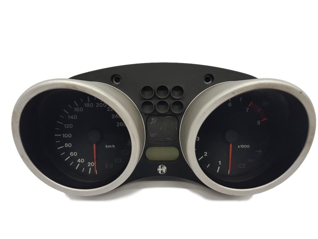 Speedometer/Instrument Cluster  Alfa Romeo Spider 18113 main product photo