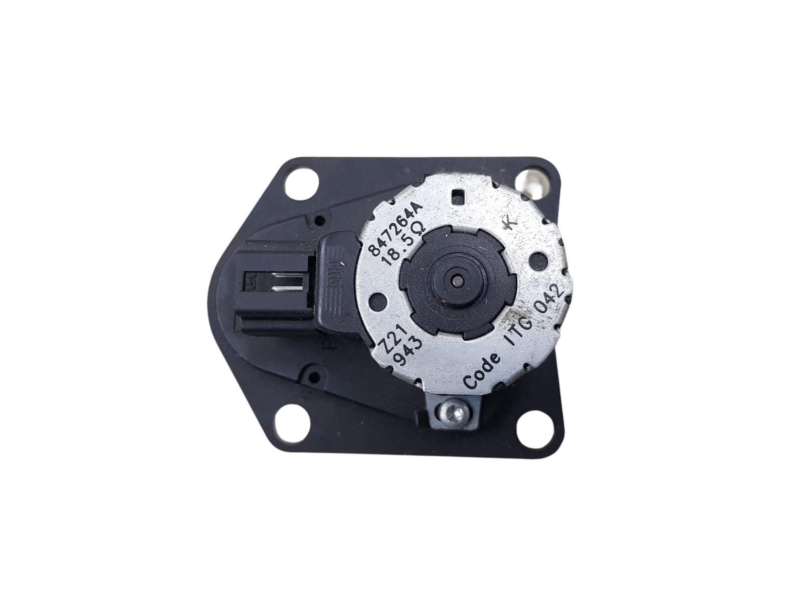 Heater motor Valeo 847264A 6447F6 Peugeot 406 Xsara Xantia main product photo