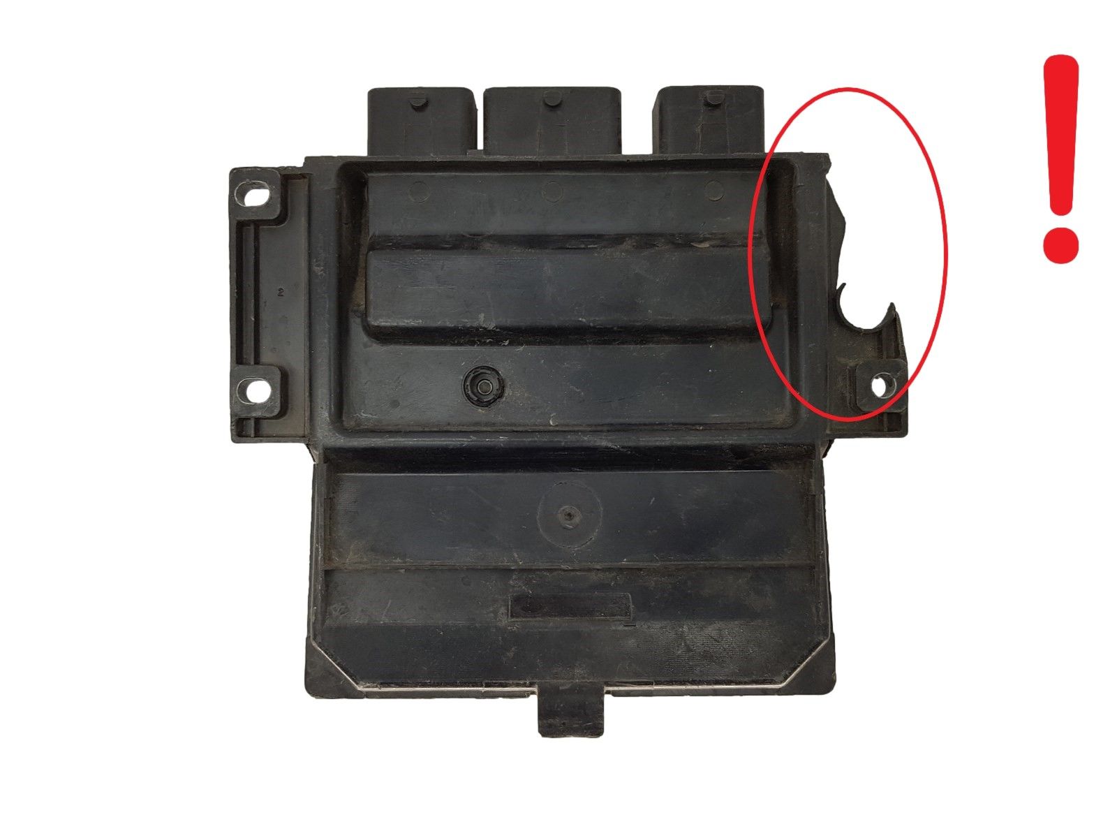 Controller R0410C132A 8200334419 8200376886 Renault Delphi 16379 main product photo