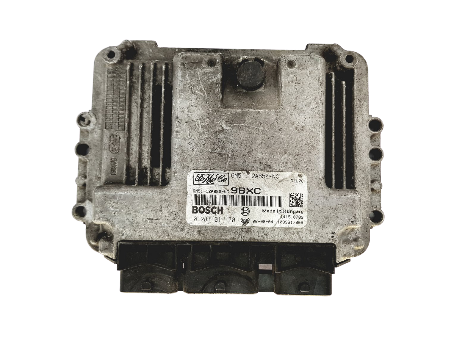 Controller Ford 0281011701 6M51-12A650-NC Bosch 27700 main product photo