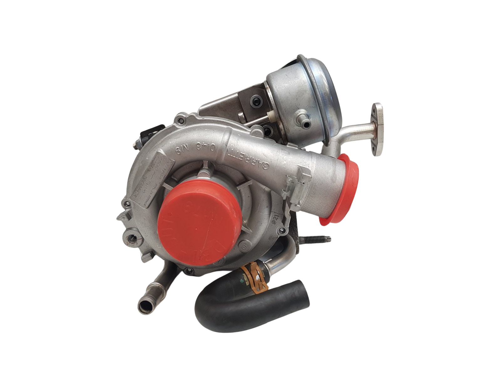Turbocharger Renault 1,9 dci 8200901185 755507-9 GT1746V H8200398585 main product photo