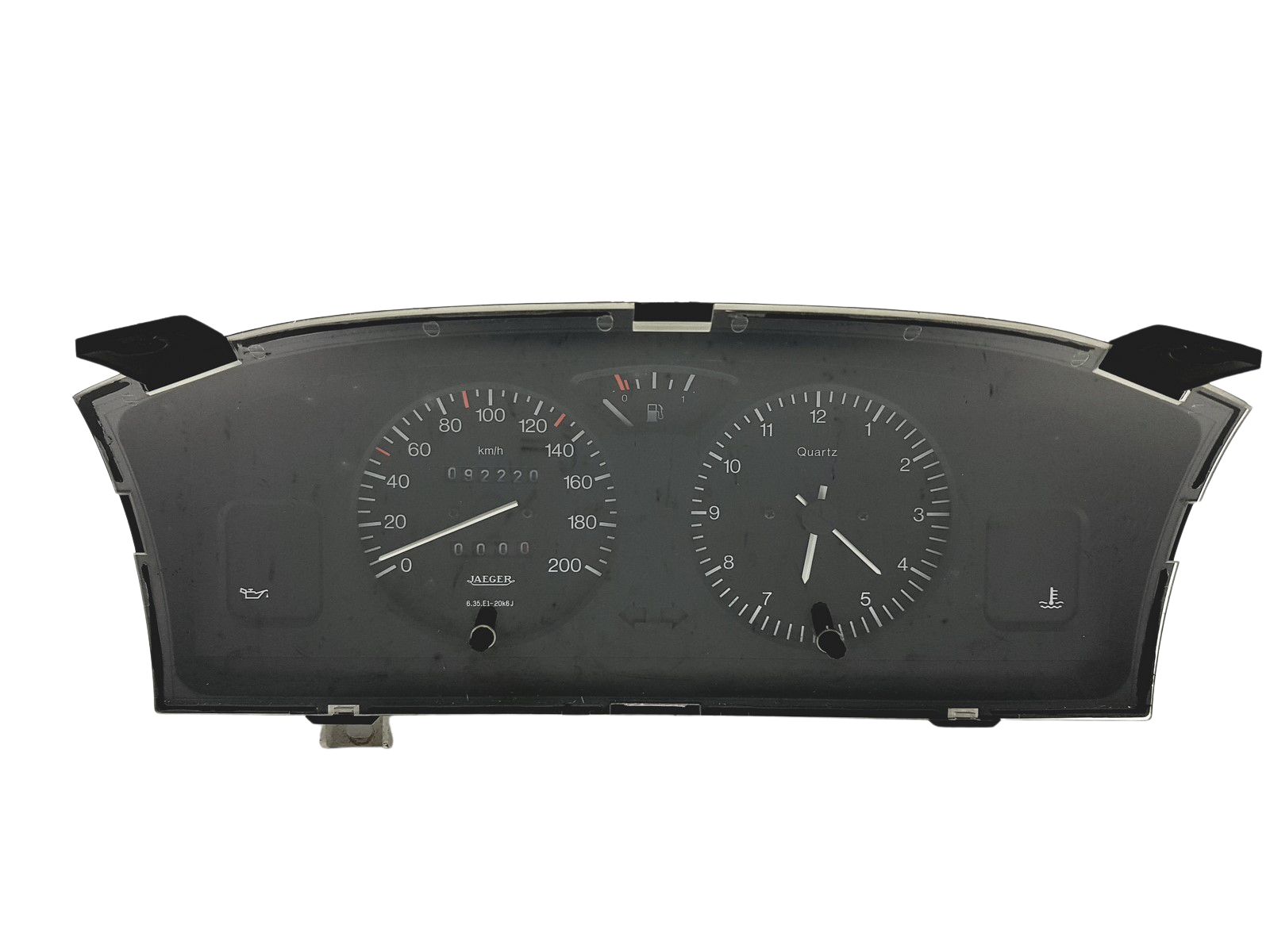Speedometer/Instrument Cluster Citroen ZX 9602824980 49750 main product photo