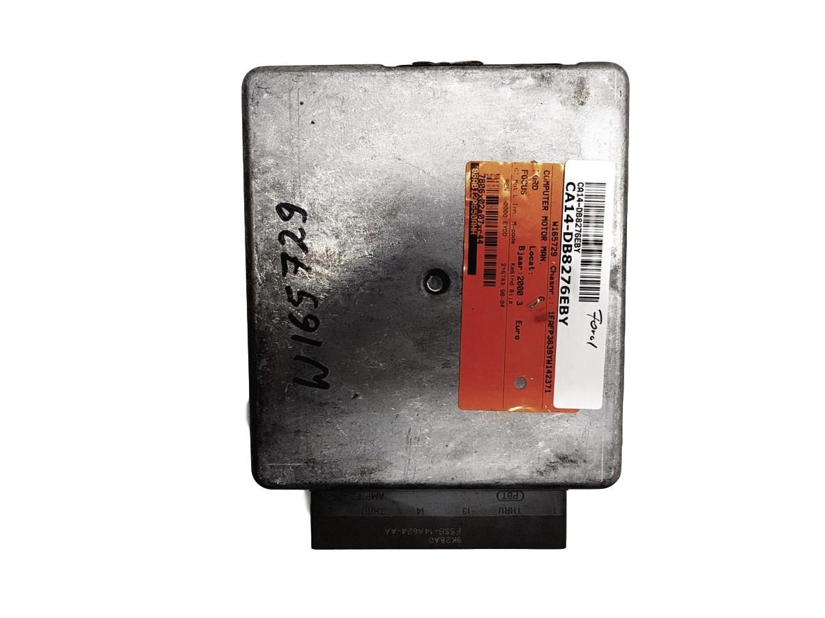 Controller 98AB-12A650-AHH LP2-321 LDC7 Ford main product photo