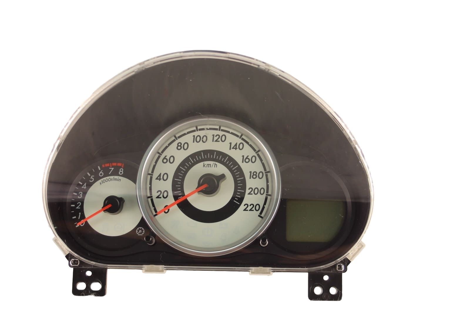 Speedometer/Instrument Cluster Mazda 2 AMDF73C main product photo