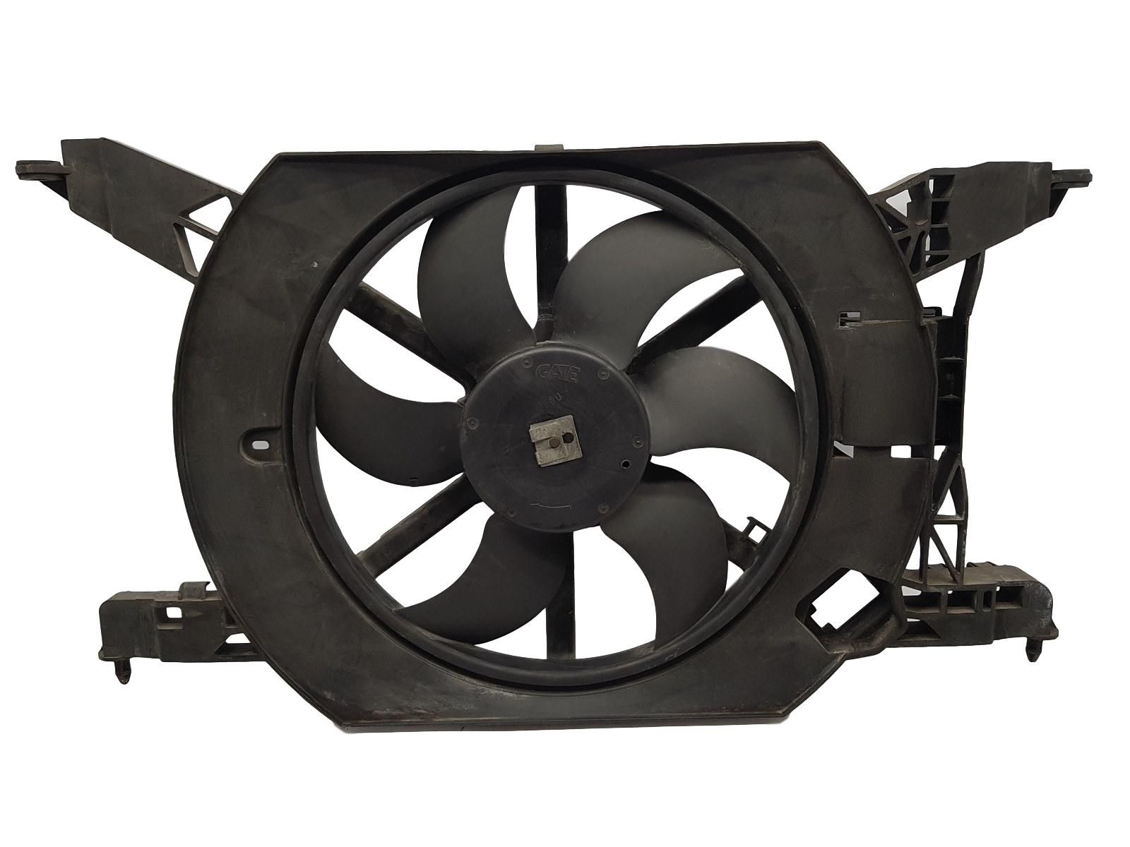 Radiator Fan Motor 7700422632 Renault Laguna I Behr main product photo
