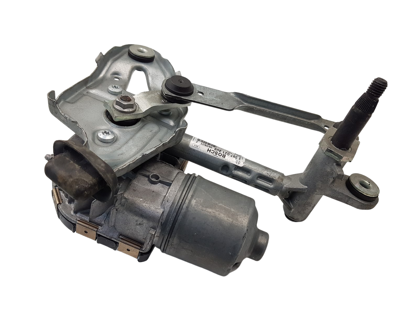 Wiper Mechanism Right Peugeot 3008 9671062380 1397220577 Bosch 1678 main product photo