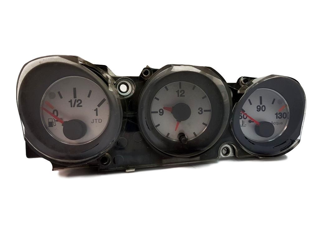 Speedometer/Instrument Cluster Alfa Romeo 156 156034488 503400020500 main product photo