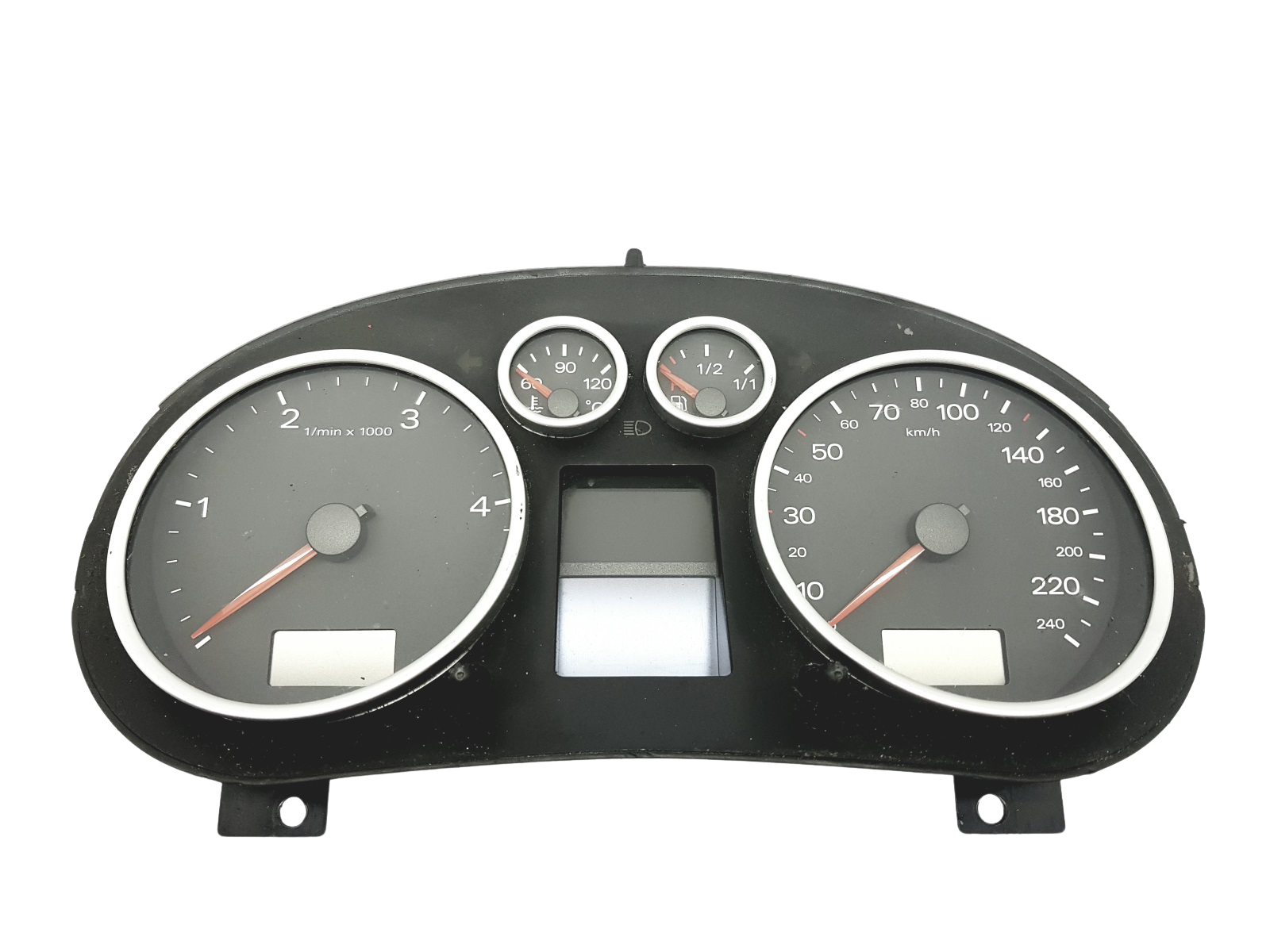 Speedometer/Instrument Cluster Audi A2 8Z0920900M 110080150003 VDO main product photo