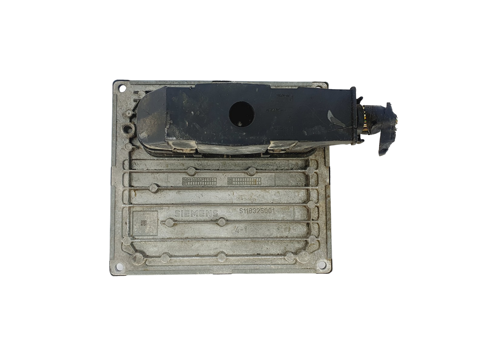 Engine Controller Ford 6S61-12A650-FD S120977315D Siemens 39526 main product photo
