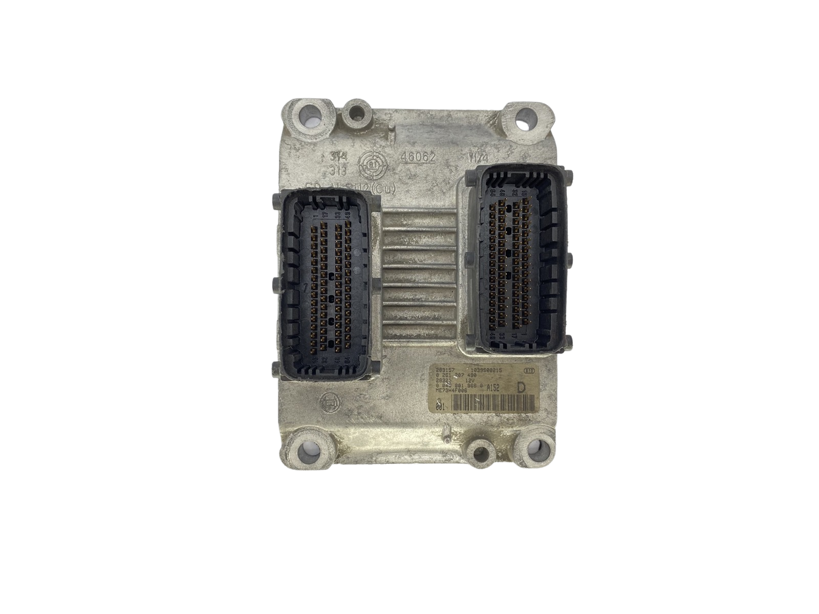 Controller ME73H4F006 0261207490 00468019660 Fiat 54303 main product photo