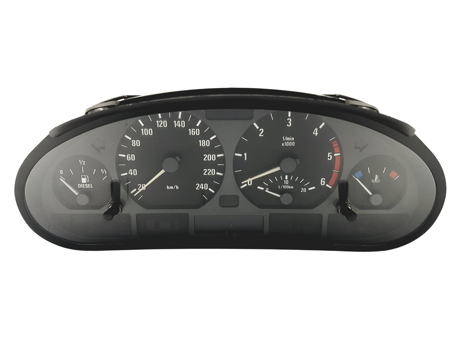 Speedometer/Instrument Cluster BMW 3 E46 6211 6906890 0263606271 40685 main product photo