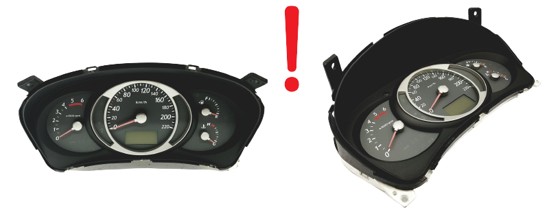 Speedometer/Instrument Cluster Hyundai Tucson 94013-2E420 53431 main product photo