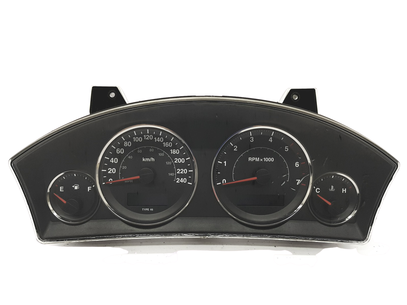 Speedometer/Instrument Cluster Jeep Grand Cherokee 56050226AL main product photo