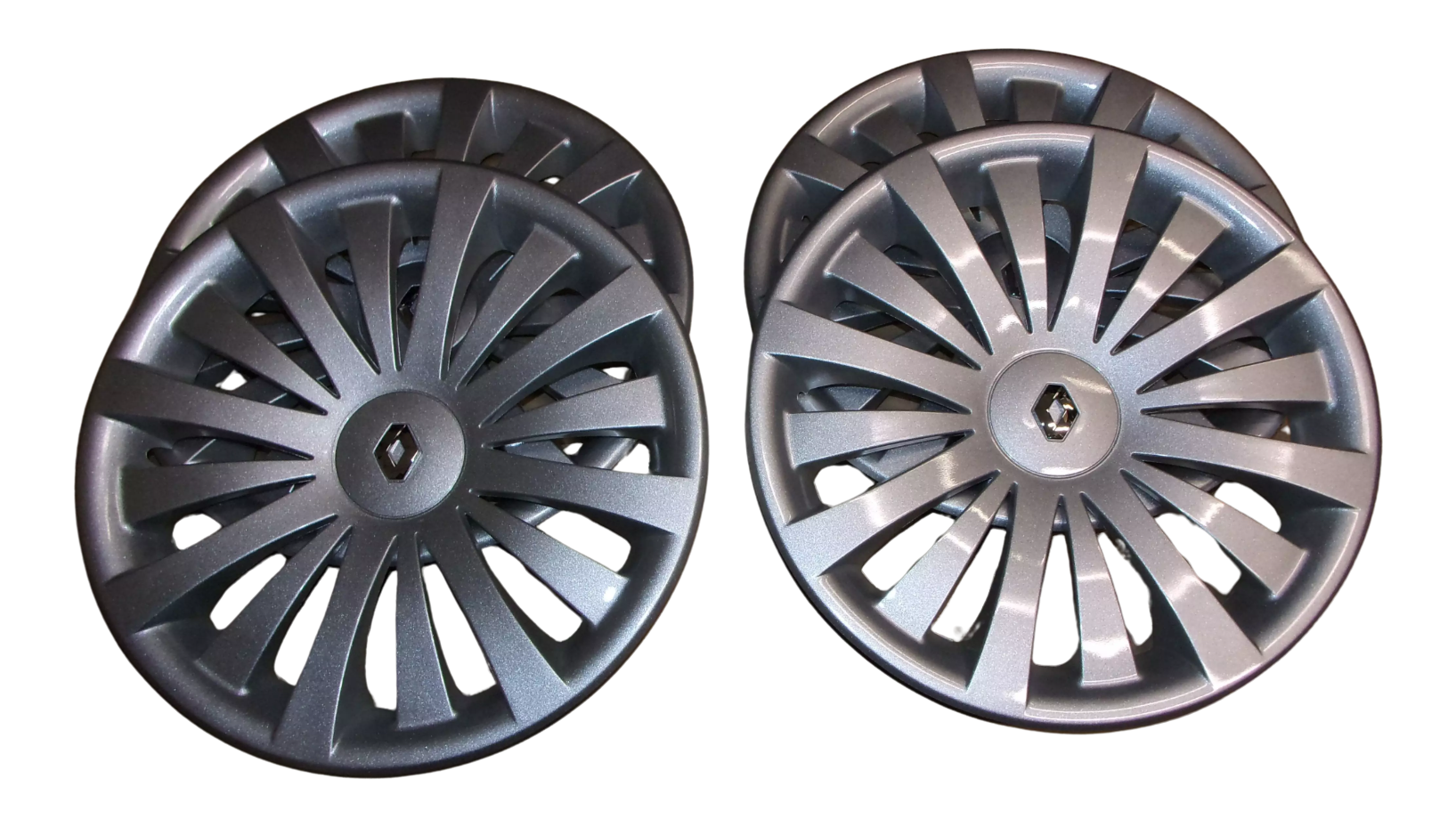 Wheel Trims Kit Original 14' 7711943949 Renault main product photo