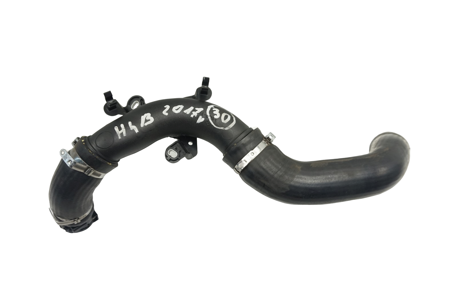 Air Hose Dacia Renault 144604208R 0.9 TCE Captur Clio 4 main product photo