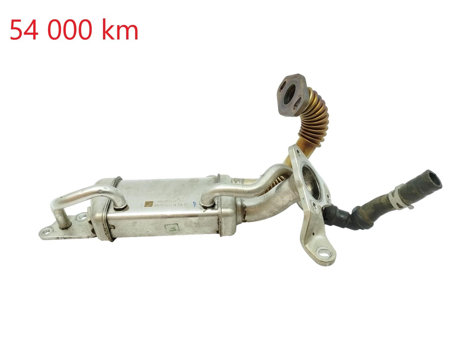 EGR Cooler 147357324R 1.5DCI Dacia Renault Nissan main product photo