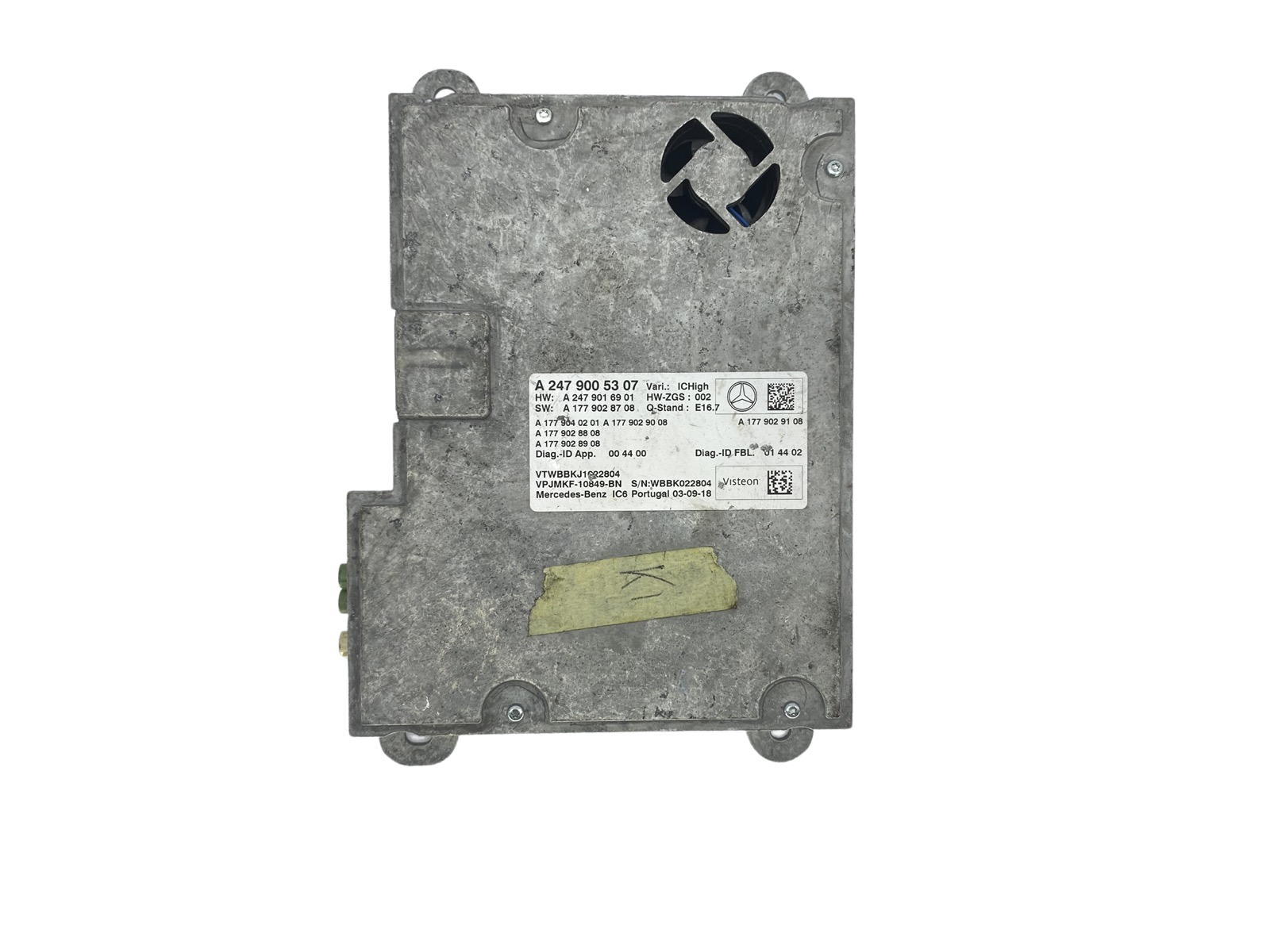 main product photo