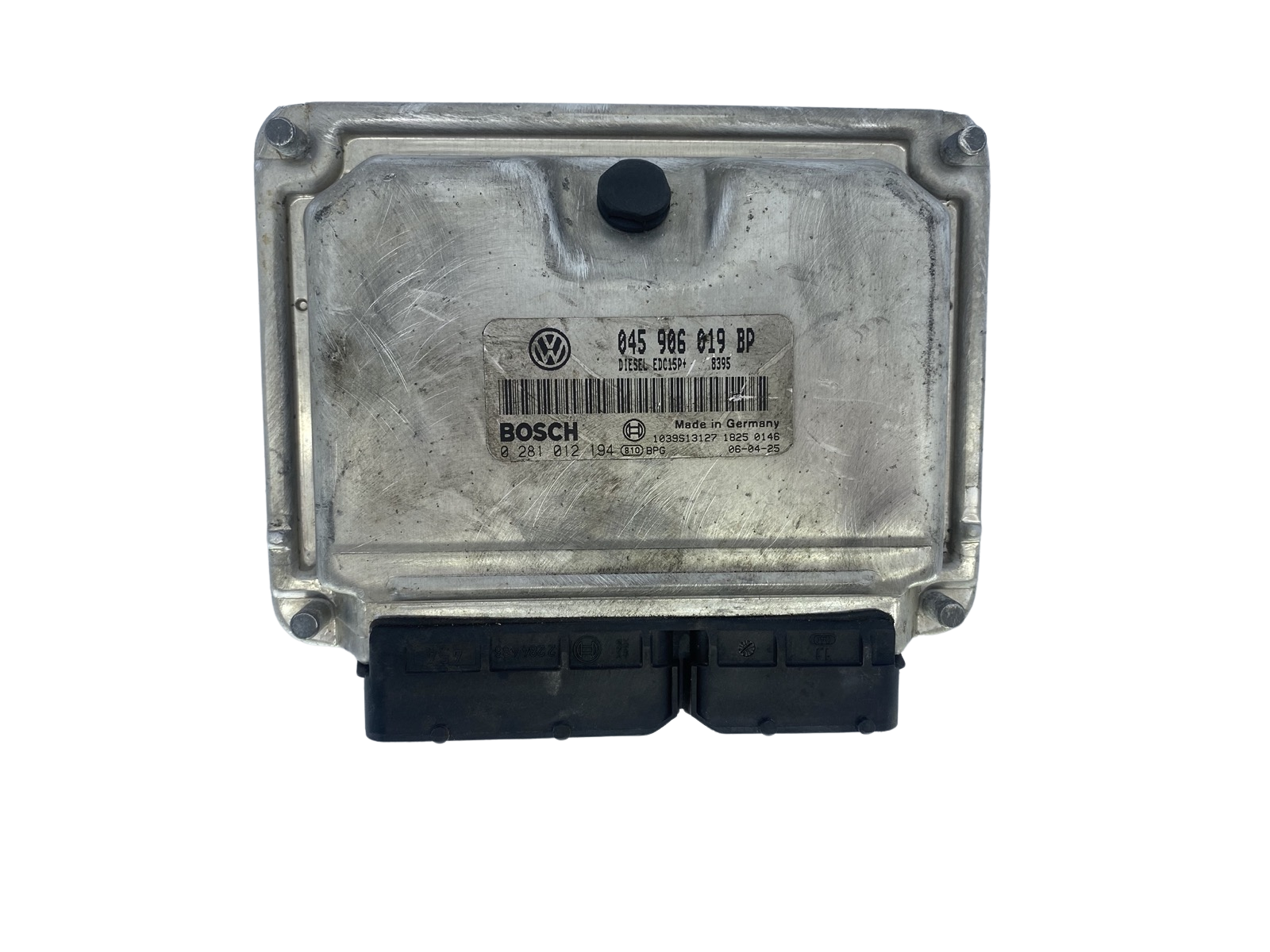 Controller 045906019BP 0281012194 VW Bosch 50326 main product photo