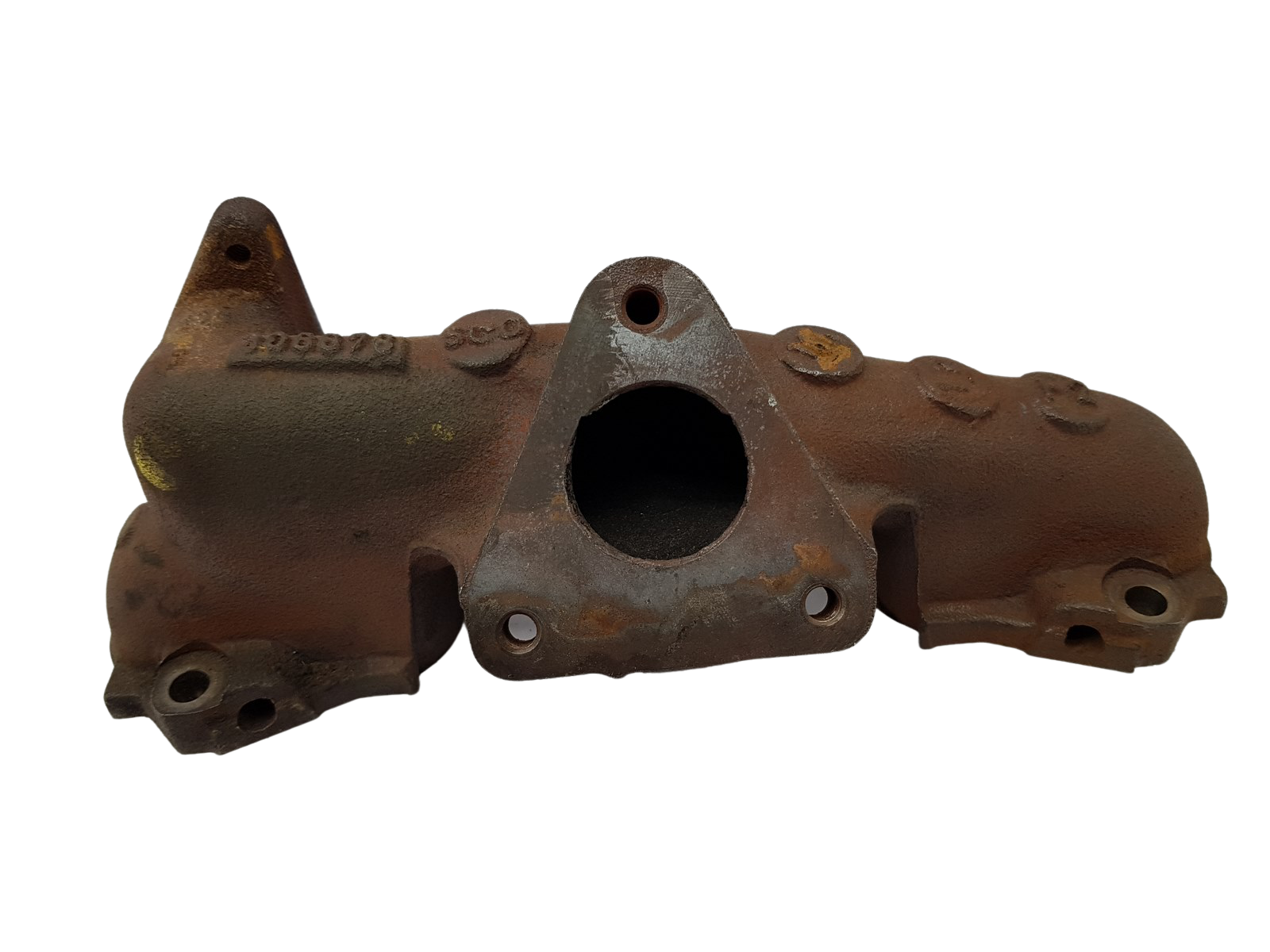 Exhaust Manifold 306678 Citroen Peugeot 12335 main product photo