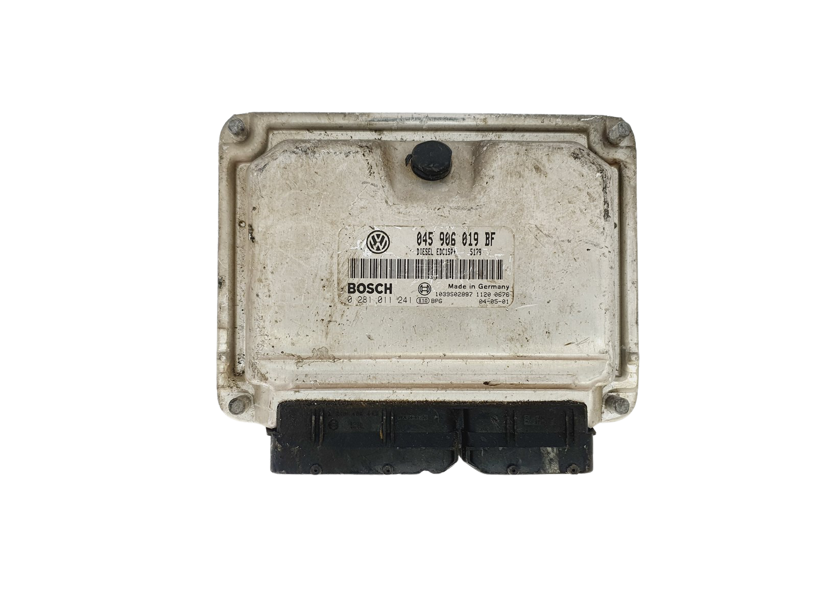 Controller VW 045906019BF 0281011241 Bosch 37376 main product photo