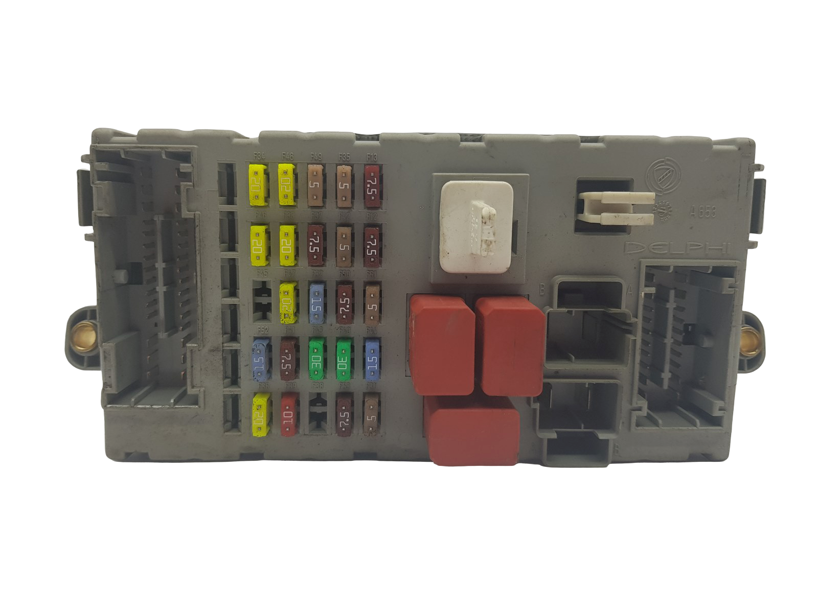 Controller BSI Fiat 51829178 CPL Delphi main product photo