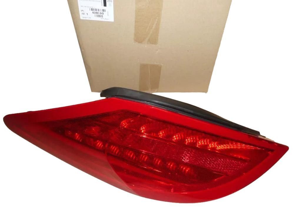 Lamp Left Original 6350GG 6350.GG Peugeot 308 CC main product photo