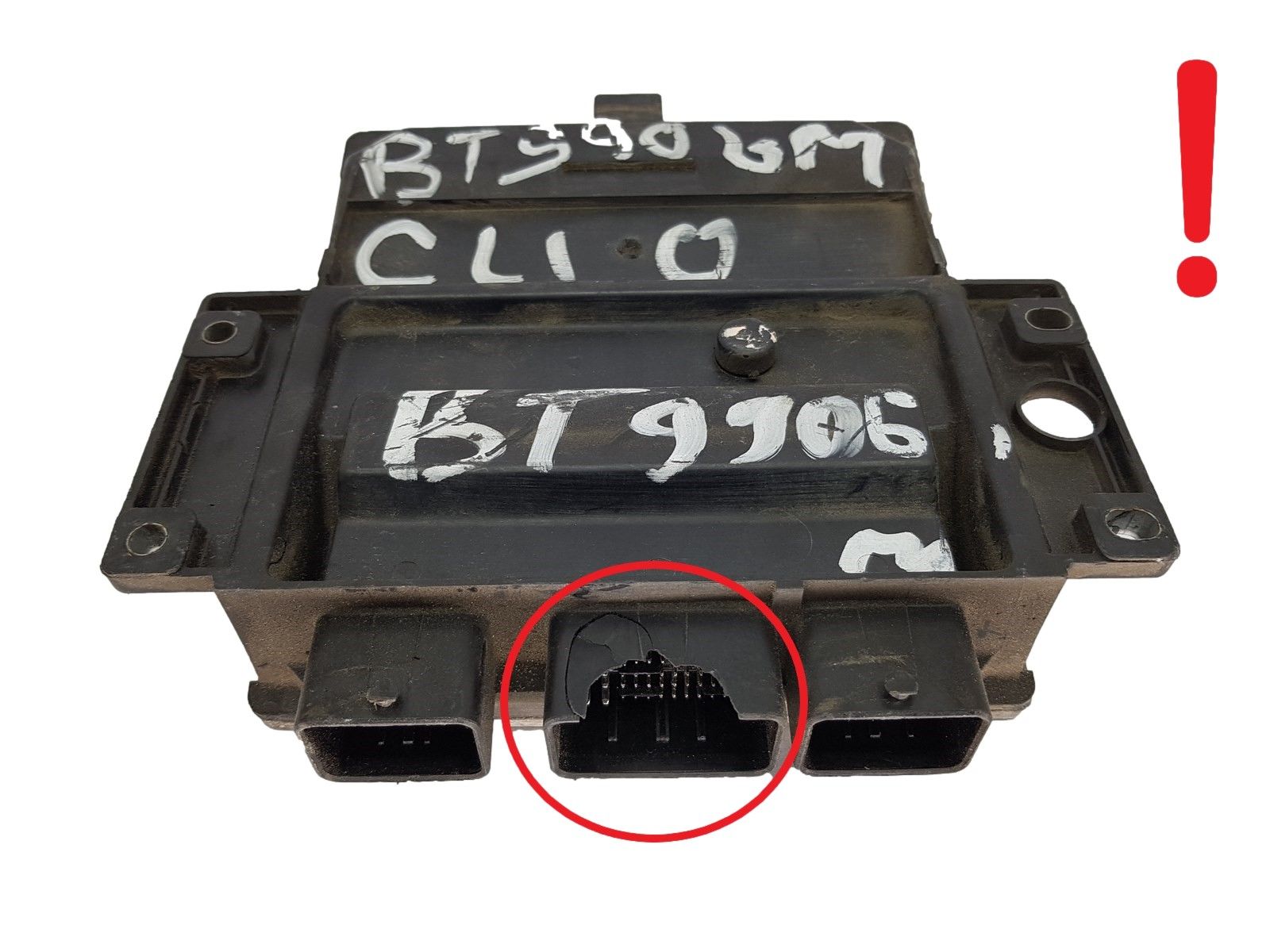 Controller 8200180595 8200129063 R0410C017C Renault Delphi 19311 main product photo