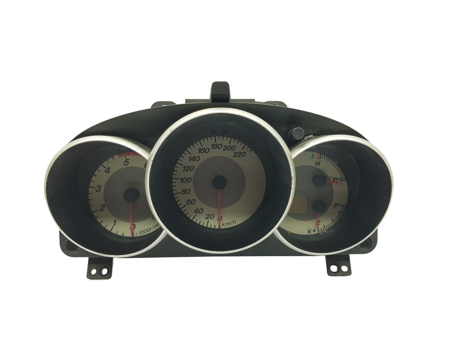 Speedometer/Instrument Cluster Mazda 3 BP4K55430 K9001 1344 main product photo