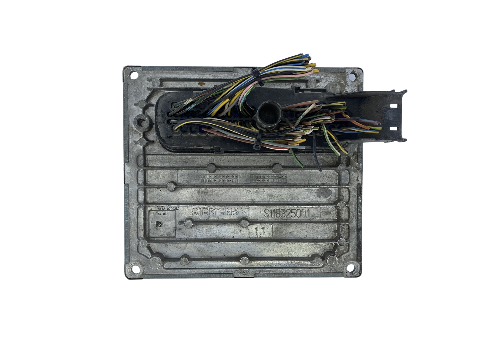Controller 2S6A-12A650-SH S118107002L SIM22 Ford Siemens 52016 main product photo