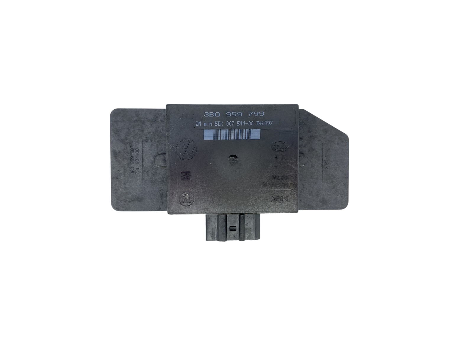 Controller 3B0959799 5DK007544-00 VW Hella main product photo
