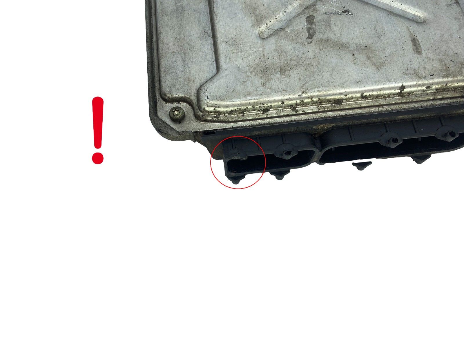 Controller Fiat 55196261 IAW4AF.SP 61601.124.01 Magneti Marelli 61496 main product photo