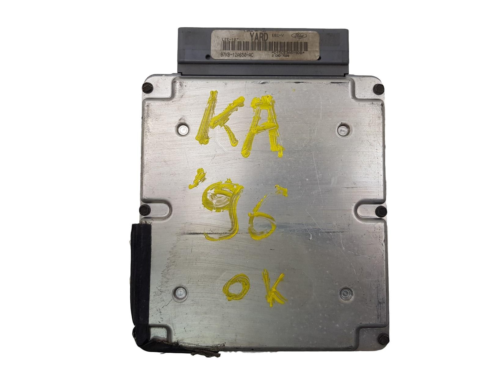 Engine Controller 97KB-12A650-AC YARD Ford 2219 main product photo