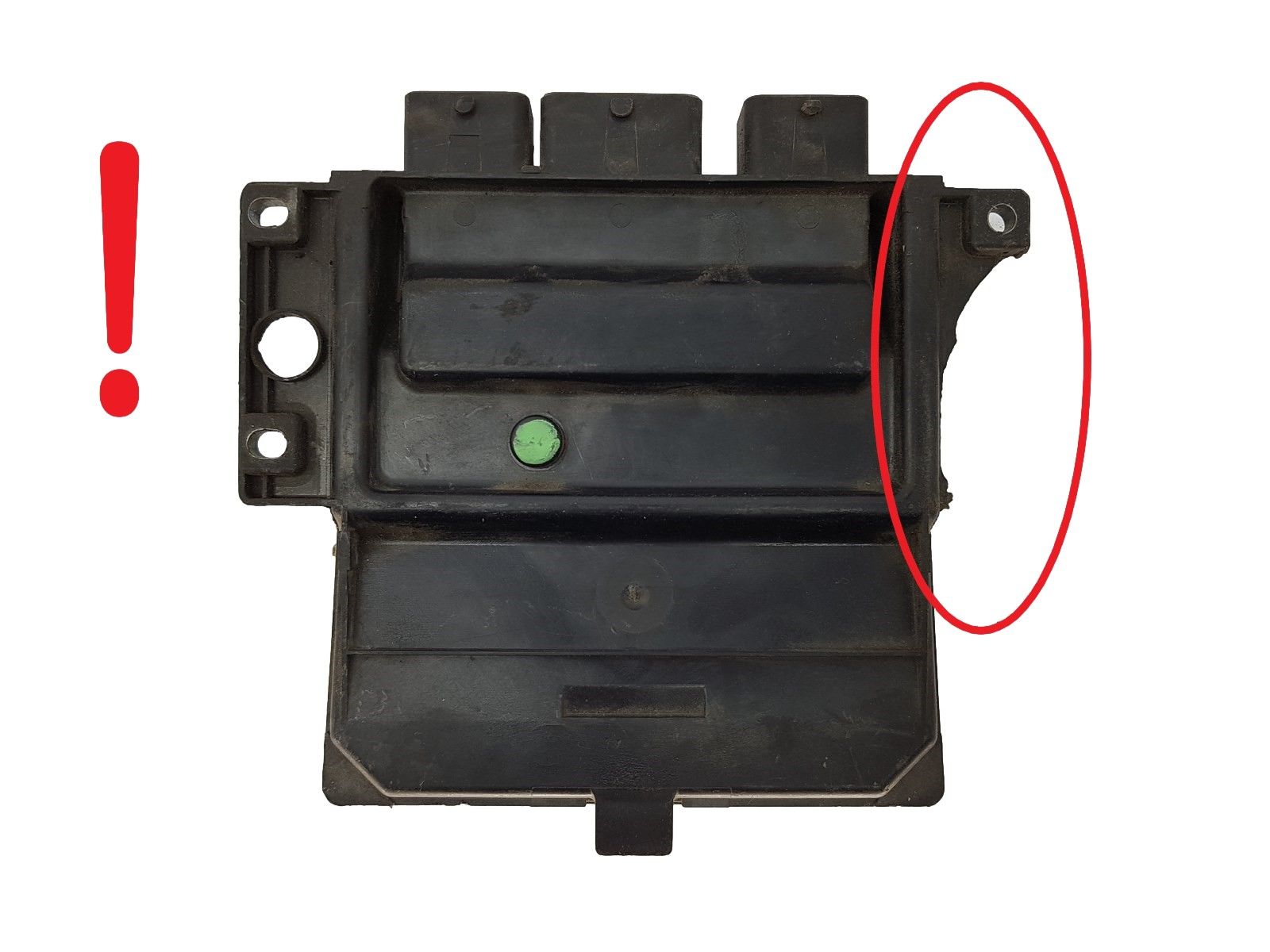 Controller 8200398934 8200430213 R0410B030B Renault Delphi 14437 main product photo