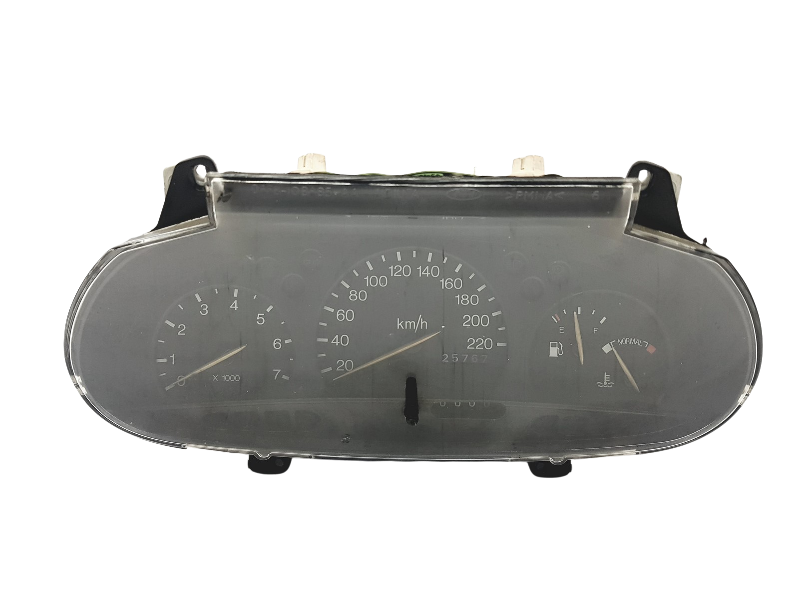 Speedometer/Instrument Cluster Ford Escort 96FB-10849-CE 96FB10849CE 54988 main product photo