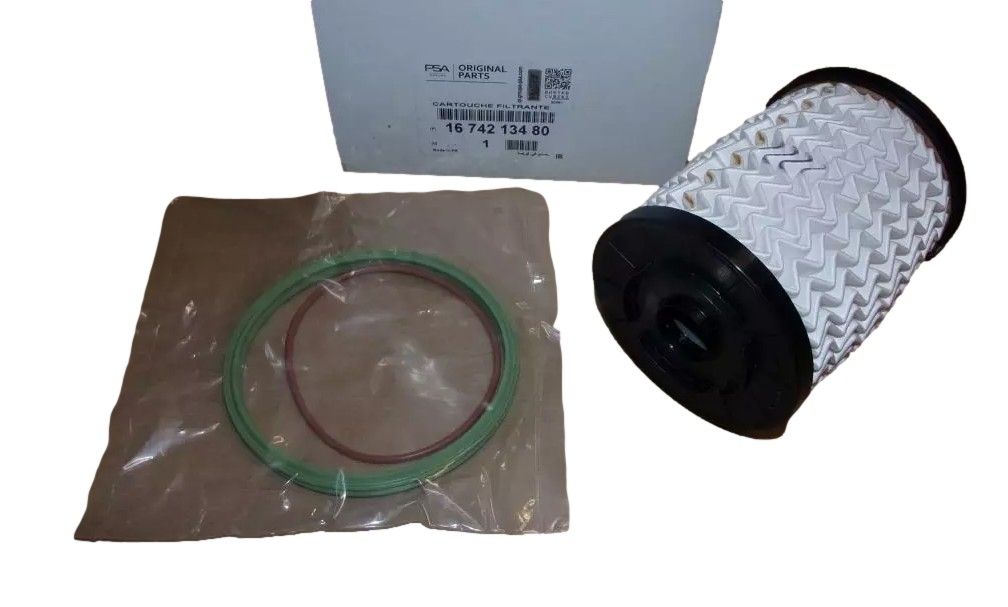 Fuel Filter Original 1674213480 Citroen Peugeot main product photo