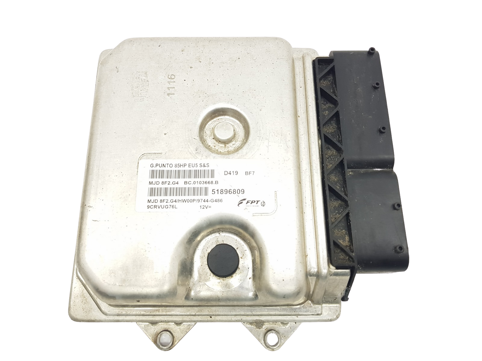 Controller 51896809 BC.0103668.B Fiat FPT 28196 main product photo