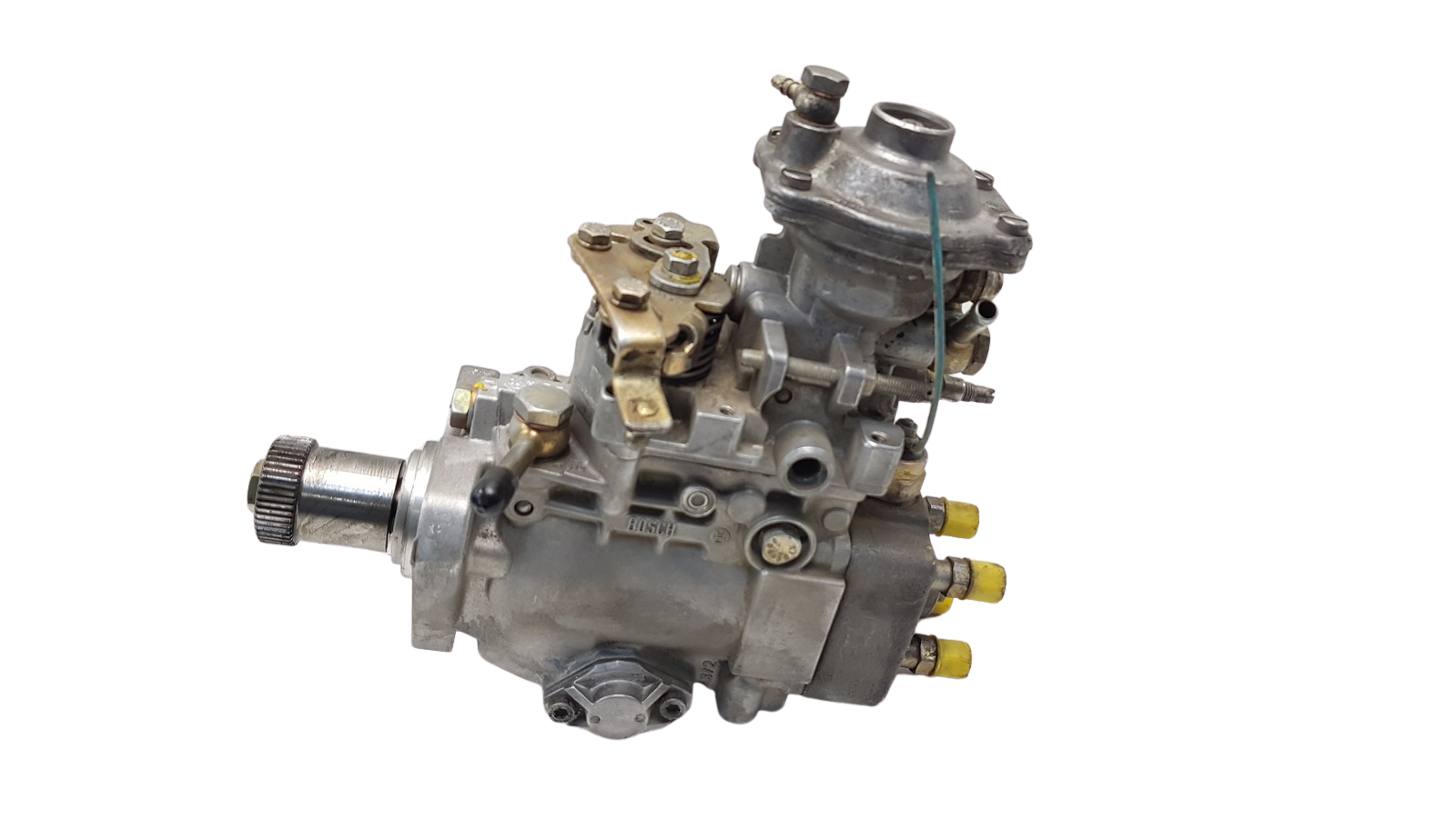 Injection Pump 0460414081 Bosch 2.5TD Sofim Fiat Ducato Renault main product photo