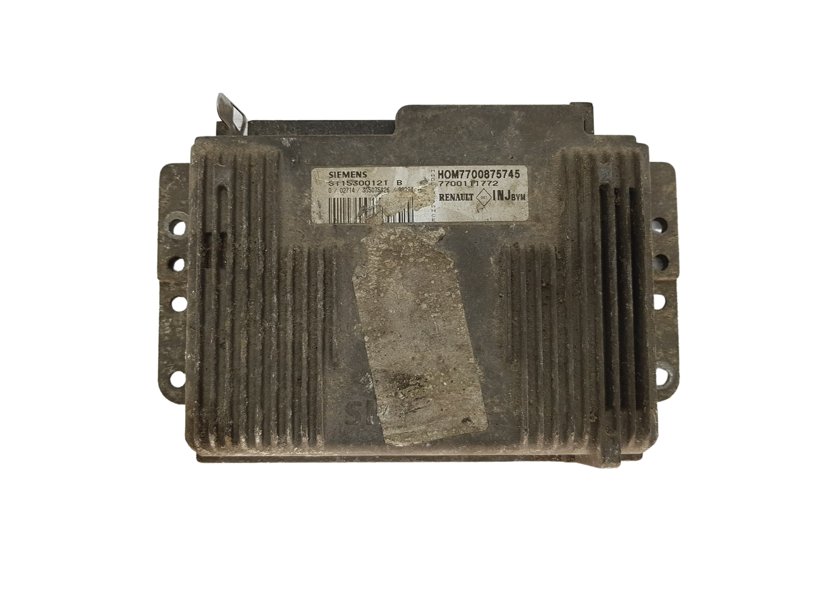 Controller S115300121B 7700875745 7700111772 Renault Siemens 15952 main product photo